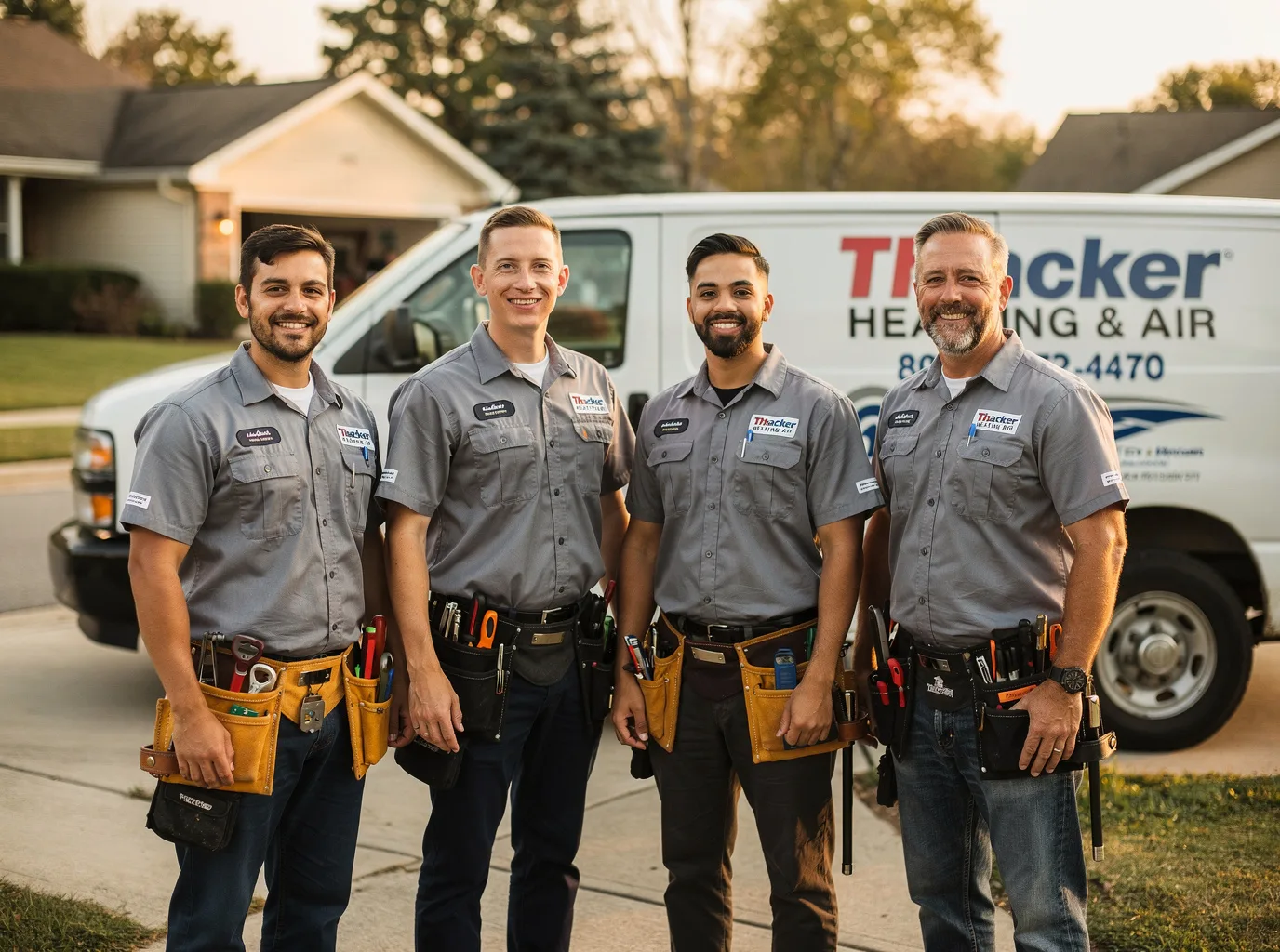 Ac Repair company in Mosherville, MI