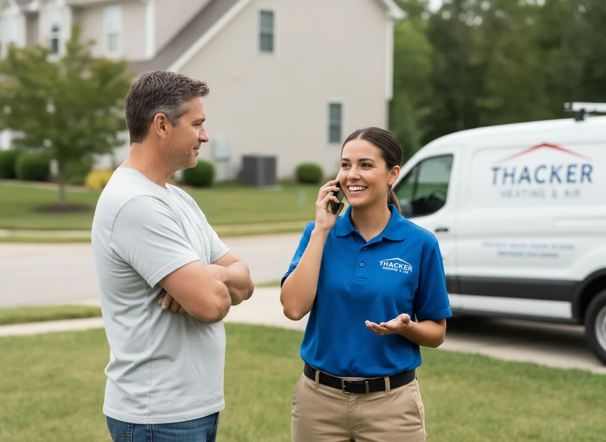 Ac Repair Mosherville, MI FAQs